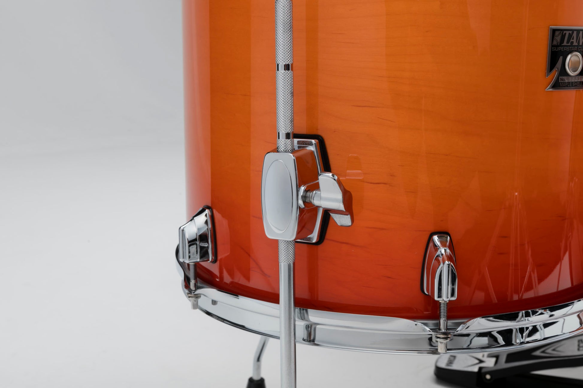 Tama CL50RS TLB Superstar Classic Batería Acústica Tangerine Lacquer Burst 19