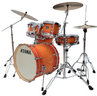 Tama CL50RS TLB Superstar Classic Batería Acústica Tangerine Lacquer Burst 20