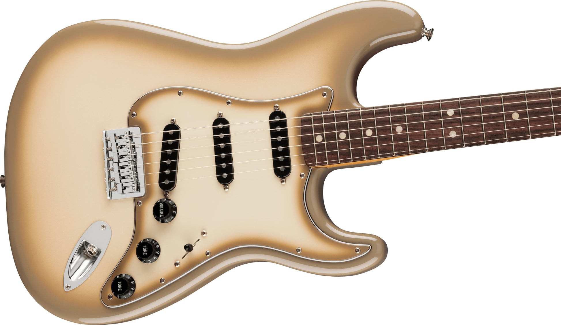 Fender Vintera II Stratocaster 70 Aniversario RW Guitarra Eléctrica Antigua 3