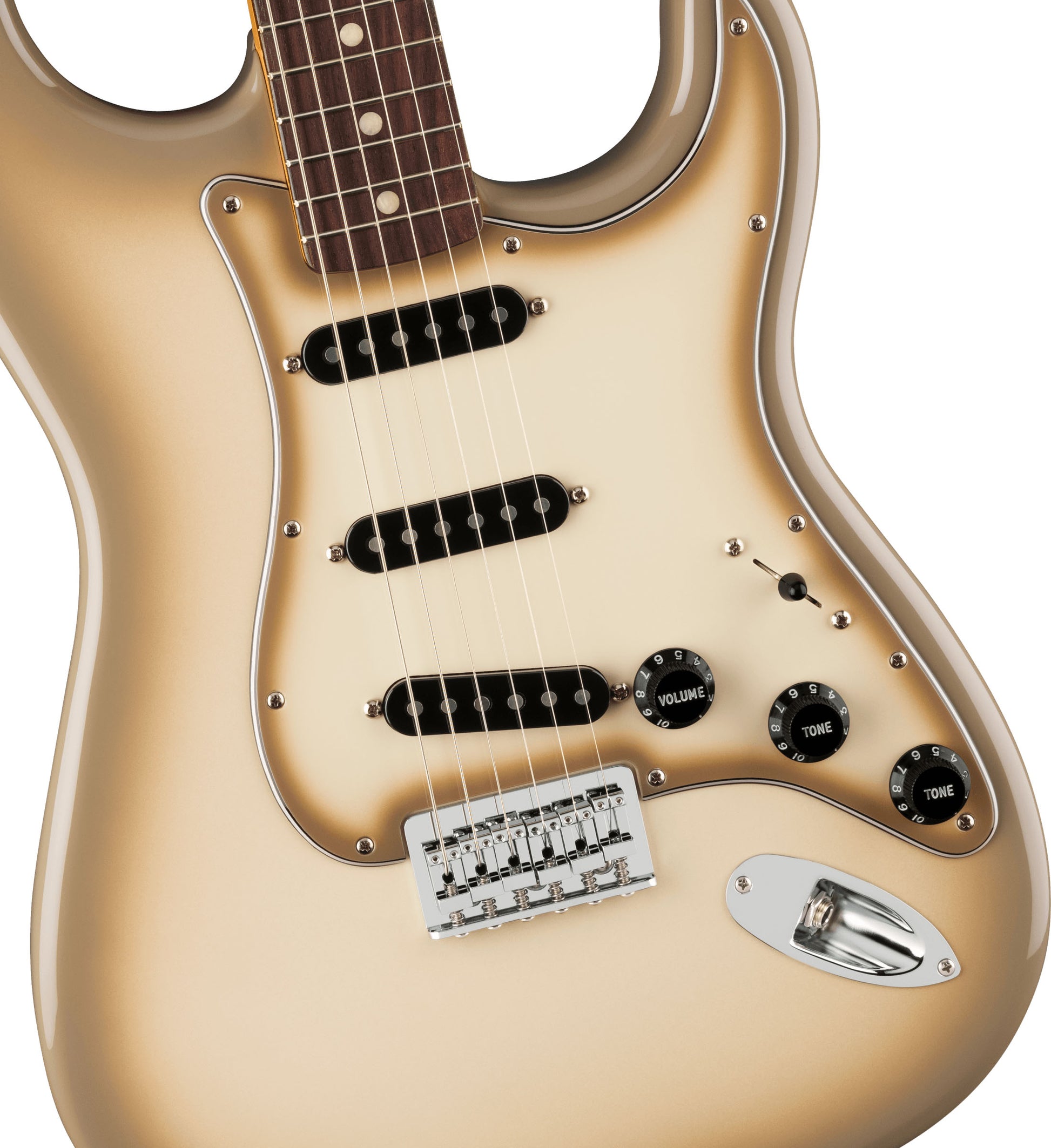 Fender Vintera II Stratocaster 70 Aniversario RW Guitarra Eléctrica Antigua 4