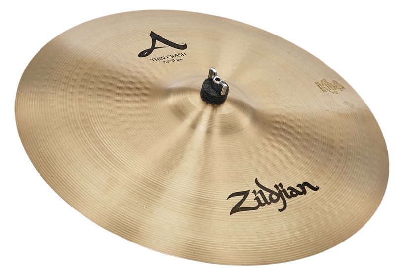 Zildjian A0227 A Zildjian Plato Batería Thin Crash 20 Pulgadas 1