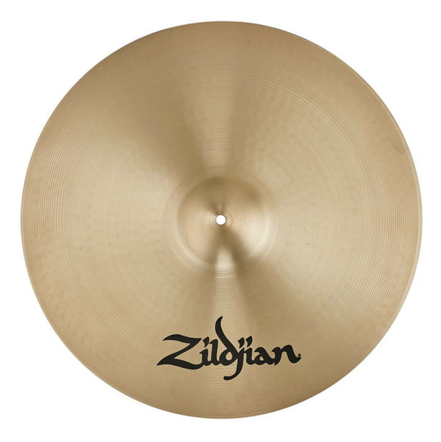 Zildjian A0227 A Zildjian Plato Batería Thin Crash 20 Pulgadas 2