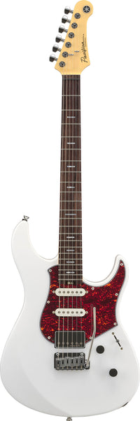 Yamaha PACP12 SWH Pacifica Professional RW Guitarra Eléctrica Shell White 1