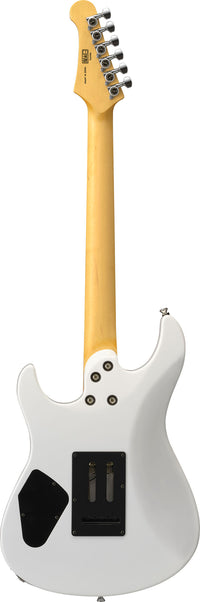 Yamaha PACP12 SWH Pacifica Professional RW Guitarra Eléctrica Shell White 3