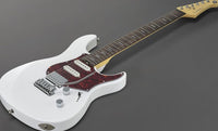 Yamaha PACP12 SWH Pacifica Professional RW Guitarra Eléctrica Shell White 4