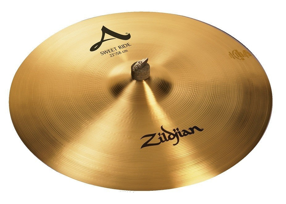 Zildjian A0082 A Zildjian Sweet Plato Batería Ride 23 Pulgadas 1