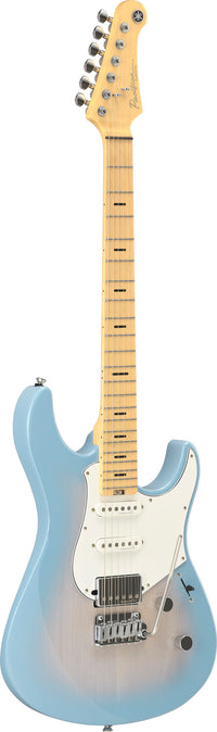 Yamaha PACP12M BBB Pacifica Professional MN Guitarra Eléctrica Beach Blue Burst 2