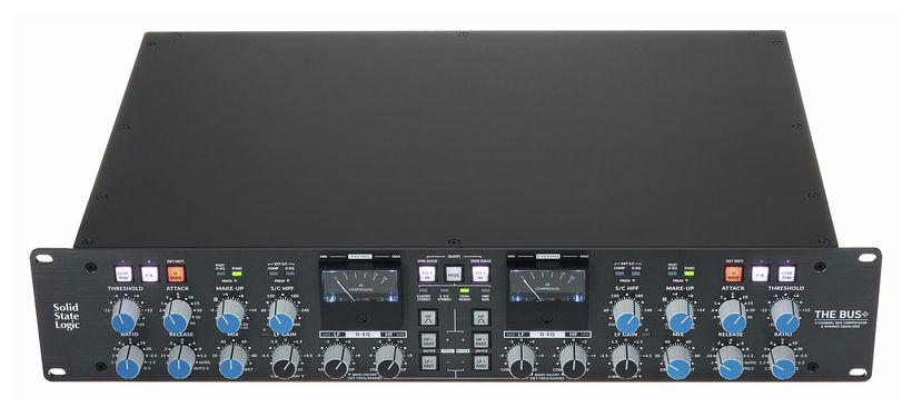 Solid State Logic Bus+ Compresor Rack 3