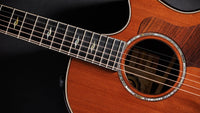 Taylor Builders Edition 814CE 50Th Anniversary Guitarra Electroacústica Gran Auditorio 5