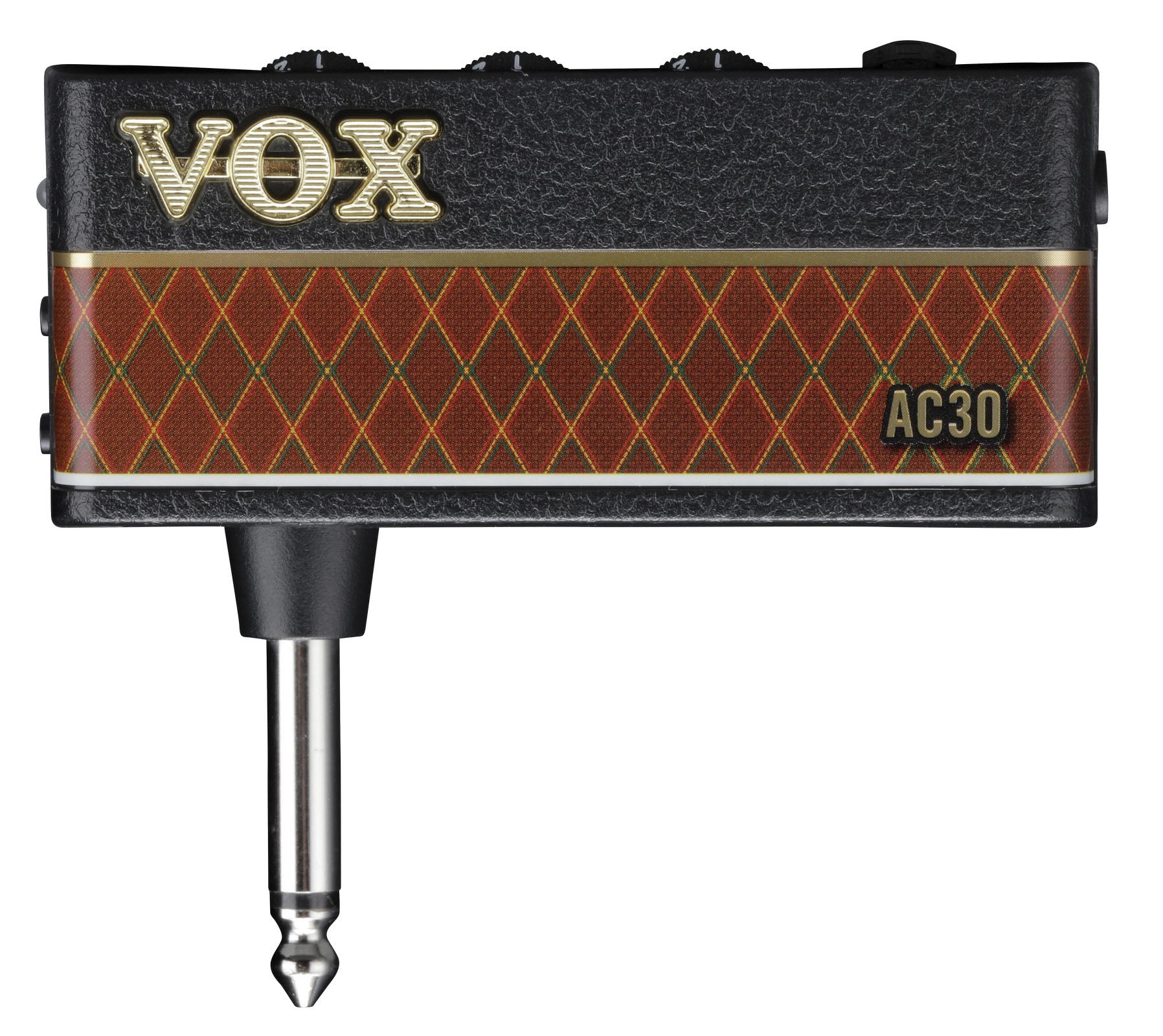 Vox Amplug3 AC30 Mini Amplificador Guitarra Auriculares 1