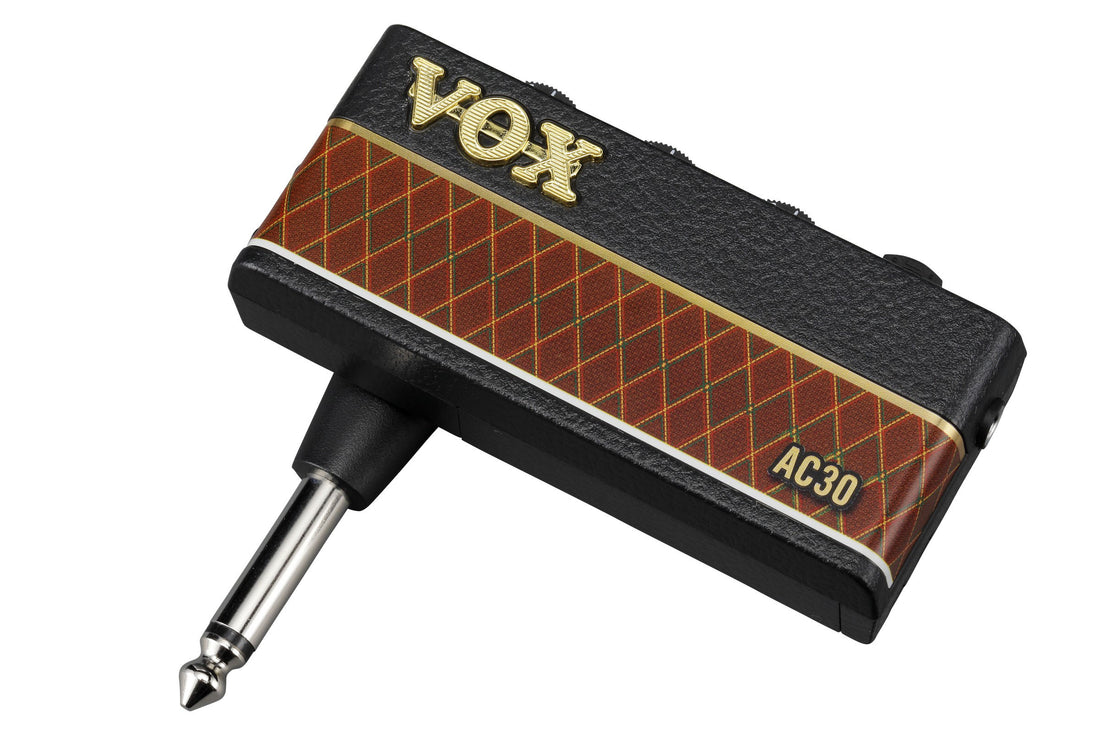 Vox Amplug3 AC30 Mini Amplificador Guitarra Auriculares 2