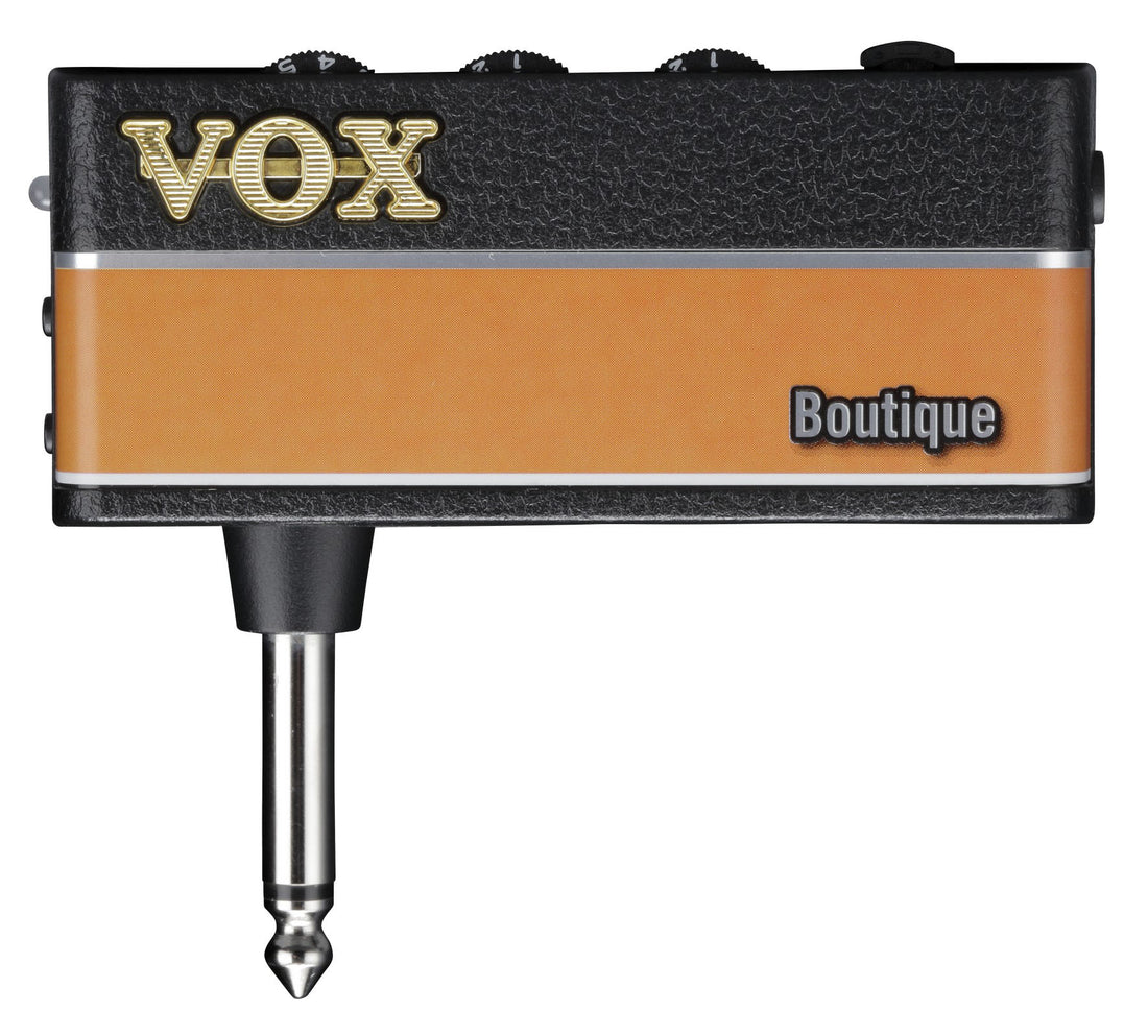 Vox Amplug3 Boutique Mini Amplificador Guitarra Auriculares 1