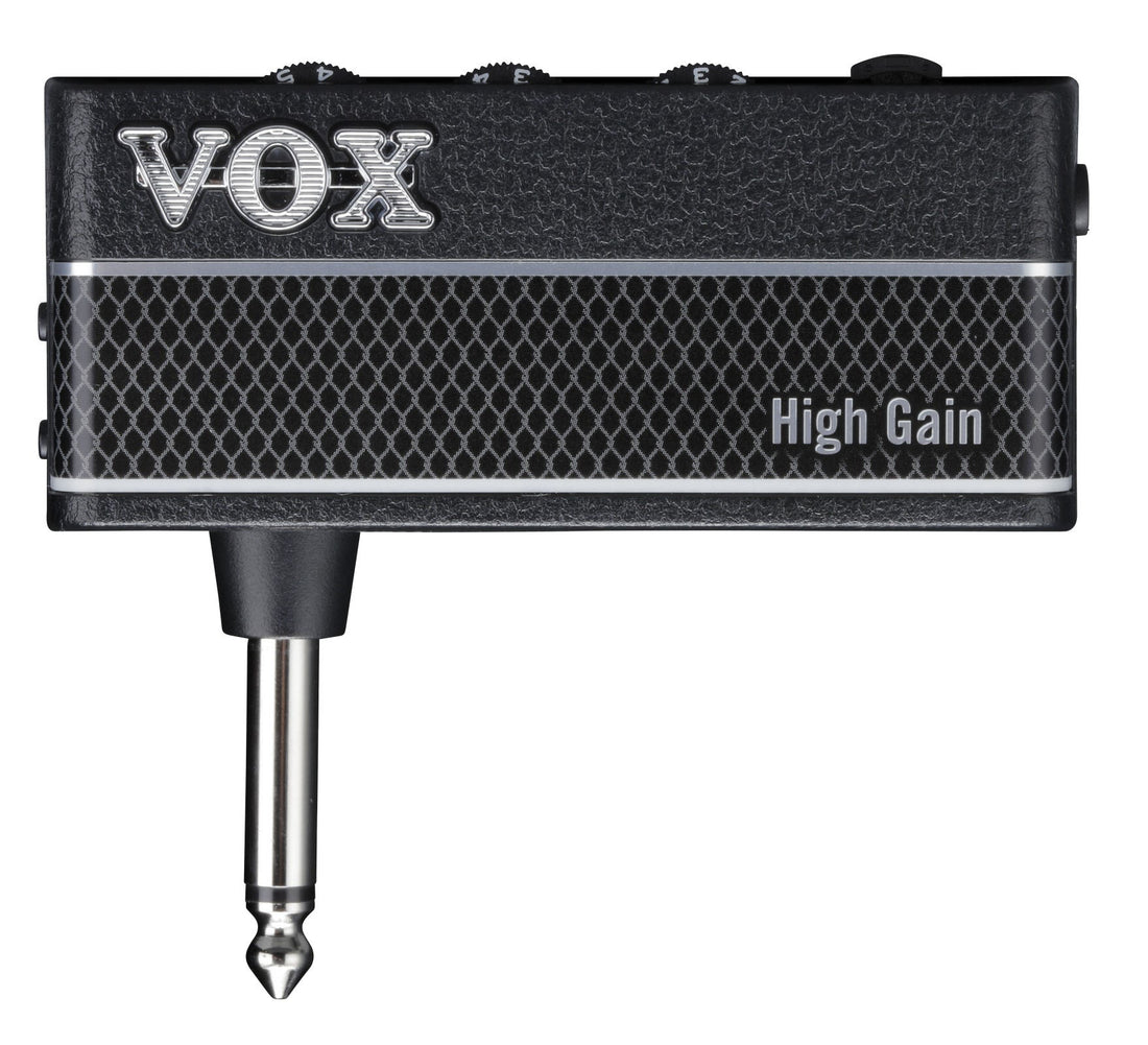 Vox Amplug3 High Gain Mini Amplificador Guitarra Auriculares 1