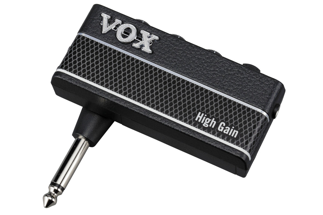 Vox Amplug3 High Gain Mini Amplificador Guitarra Auriculares 2