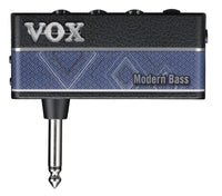 Vox Amplug3 Modern Bass Mini Amplificador Bajo Auriculares 1