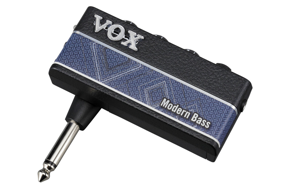 Vox Amplug3 Modern Bass Mini Amplificador Bajo Auriculares 2