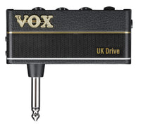 Vox Amplug3 UK Drive Mini Amplificador Guitarra Auriculares 1