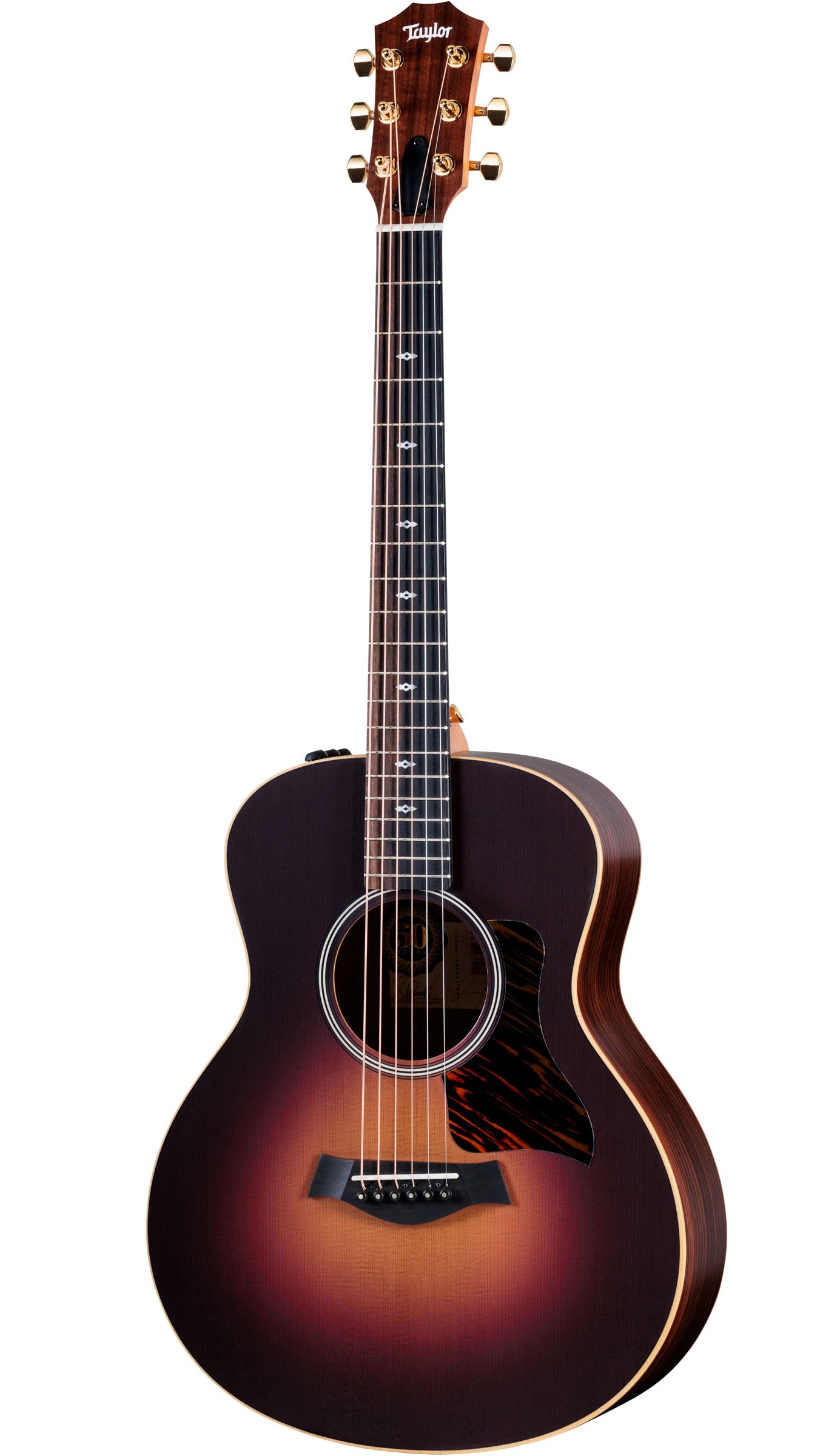 Taylor GS Mini-E VSB 50Th Anniversary Guitarra Electroacústica 1