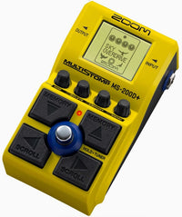 Zoom MS200D+ Pedal Multiefectos Guitarra 3