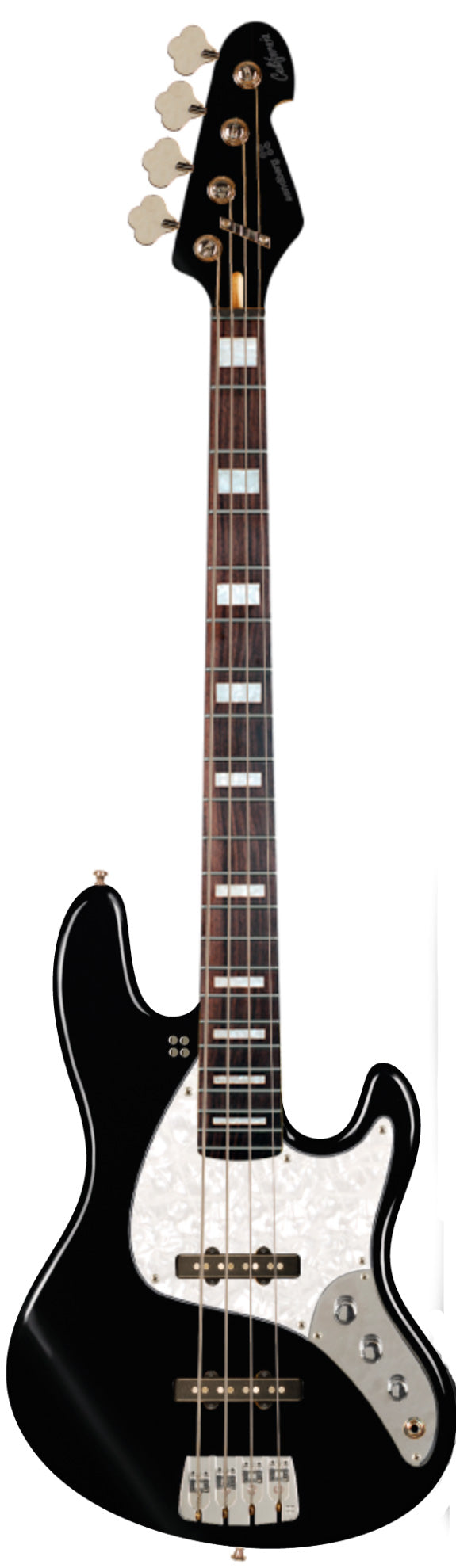 Sandberg California TT Passive Custom RW Bajo Eléctrico Negro 1