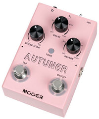 Mooer MVP1 Autotuner Pedal para Voz 3