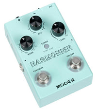 Mooer MVP2 Harmonier Pedal para Voz 2