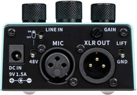 Mooer MVP2 Harmonier Pedal para Voz 5