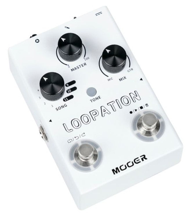 Mooer MVP3 Loopation Pedal para Voz 2