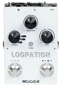 Mooer MVP3 Loopation Pedal para Voz 4