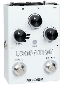 Mooer MVP3 Loopation Pedal para Voz 9