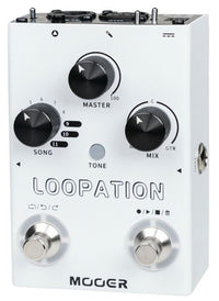 Mooer MVP3 Loopation Pedal para Voz 10