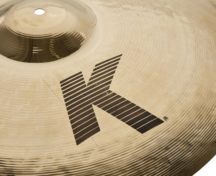 Zildjian K Plato 21 Crash Ride 3