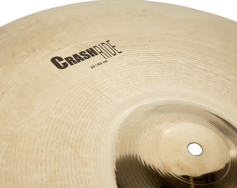 Zildjian K Plato 21 Crash Ride 4