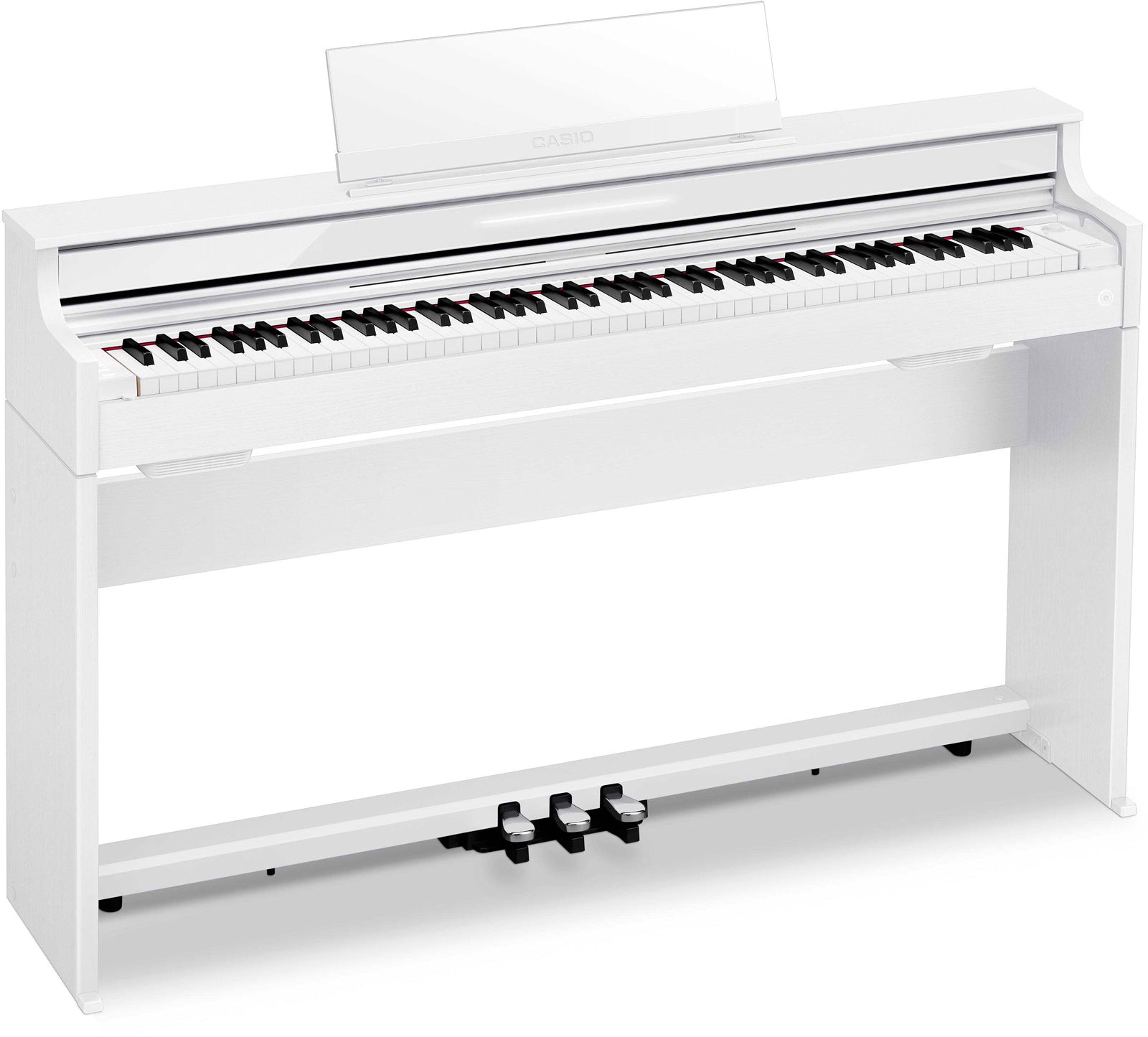 Casio AP S450 WE Celviano Piano Digital Blanco 1