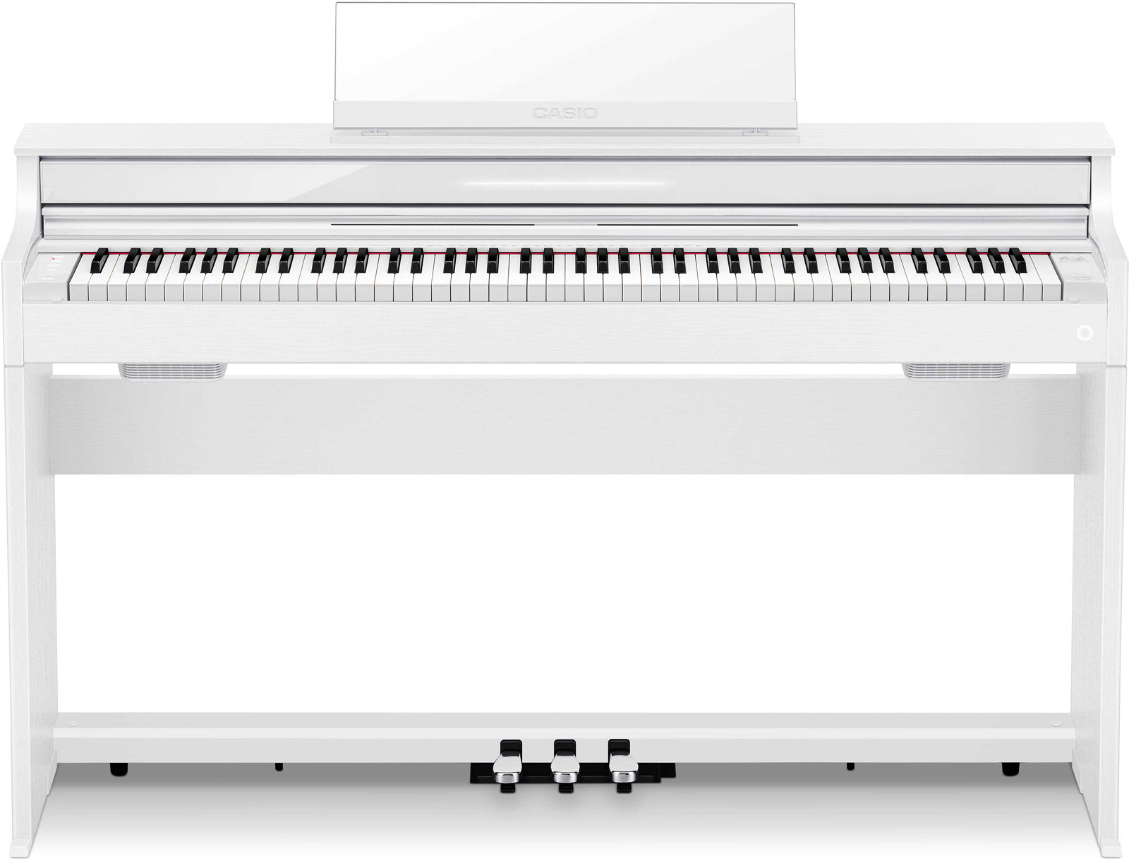 Casio AP S450 WE Celviano Piano Digital Blanco 2