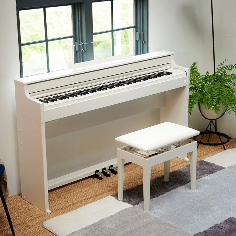 Casio AP S450 WE Celviano Piano Digital Blanco 7