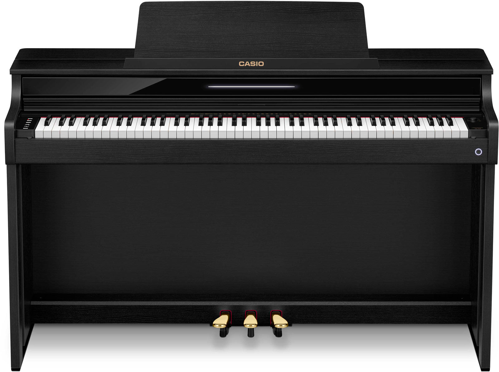 Casio AP550 BK Celviano Piano Digital Negro 2