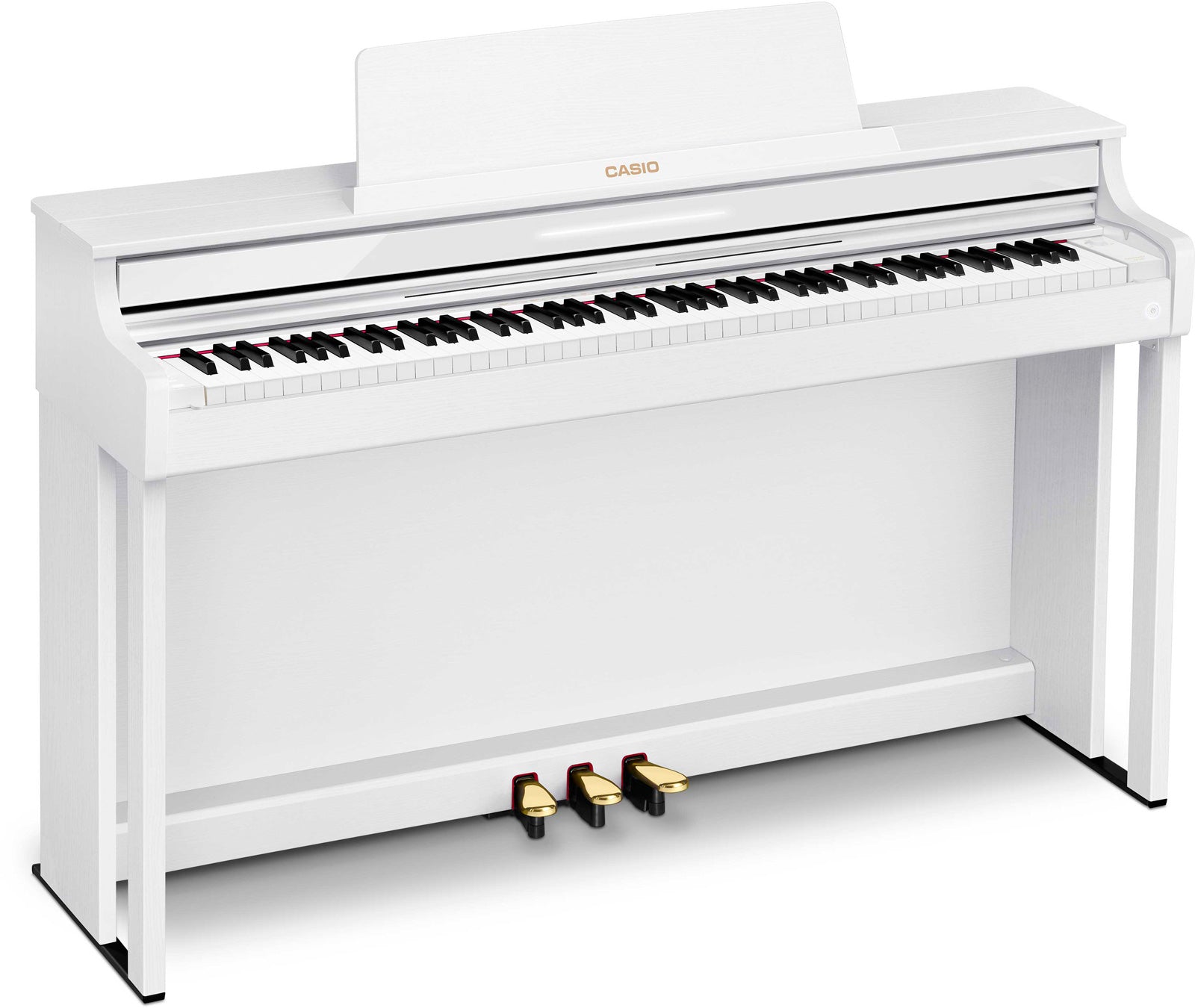 Casio AP550 WE Celviano Piano Digital Blanco 1