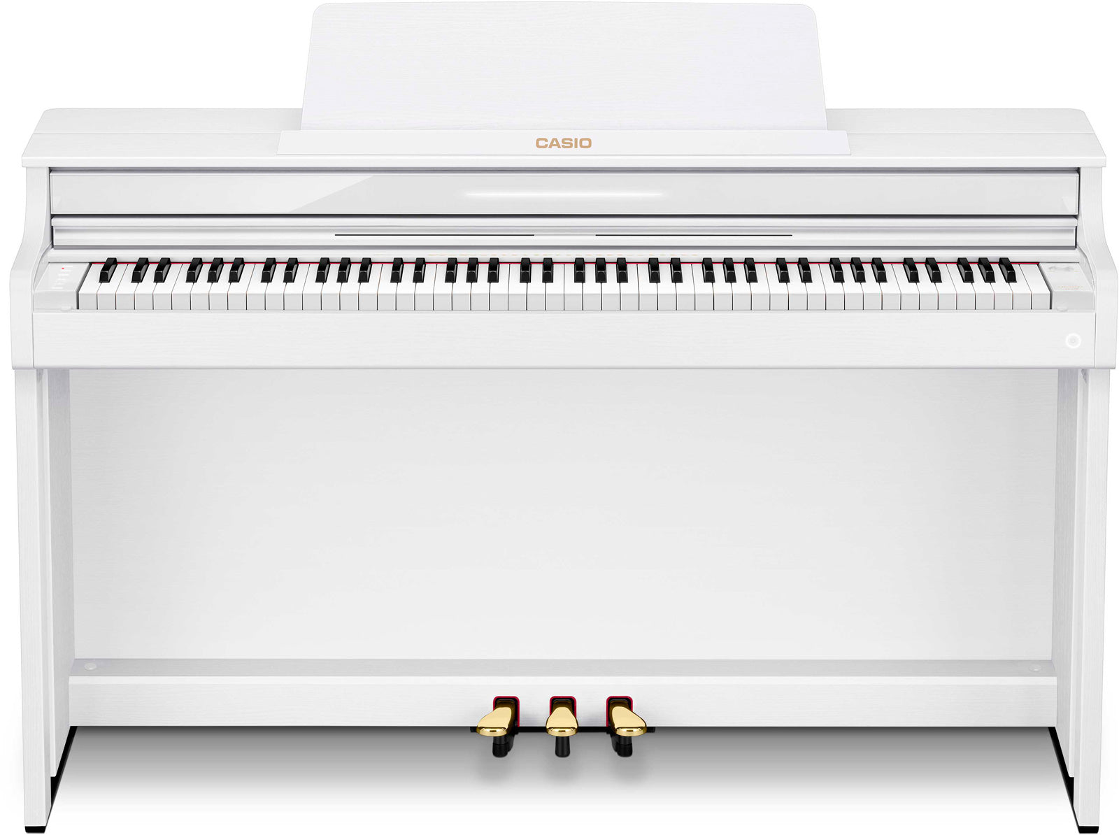 Casio AP550 WE Celviano Piano Digital Blanco 2