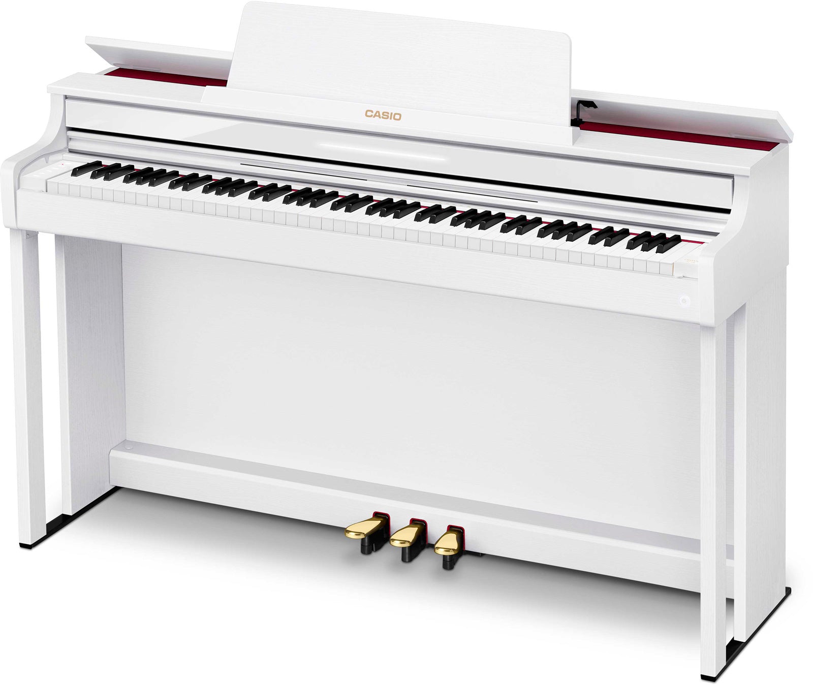 Casio AP550 WE Celviano Piano Digital Blanco 3