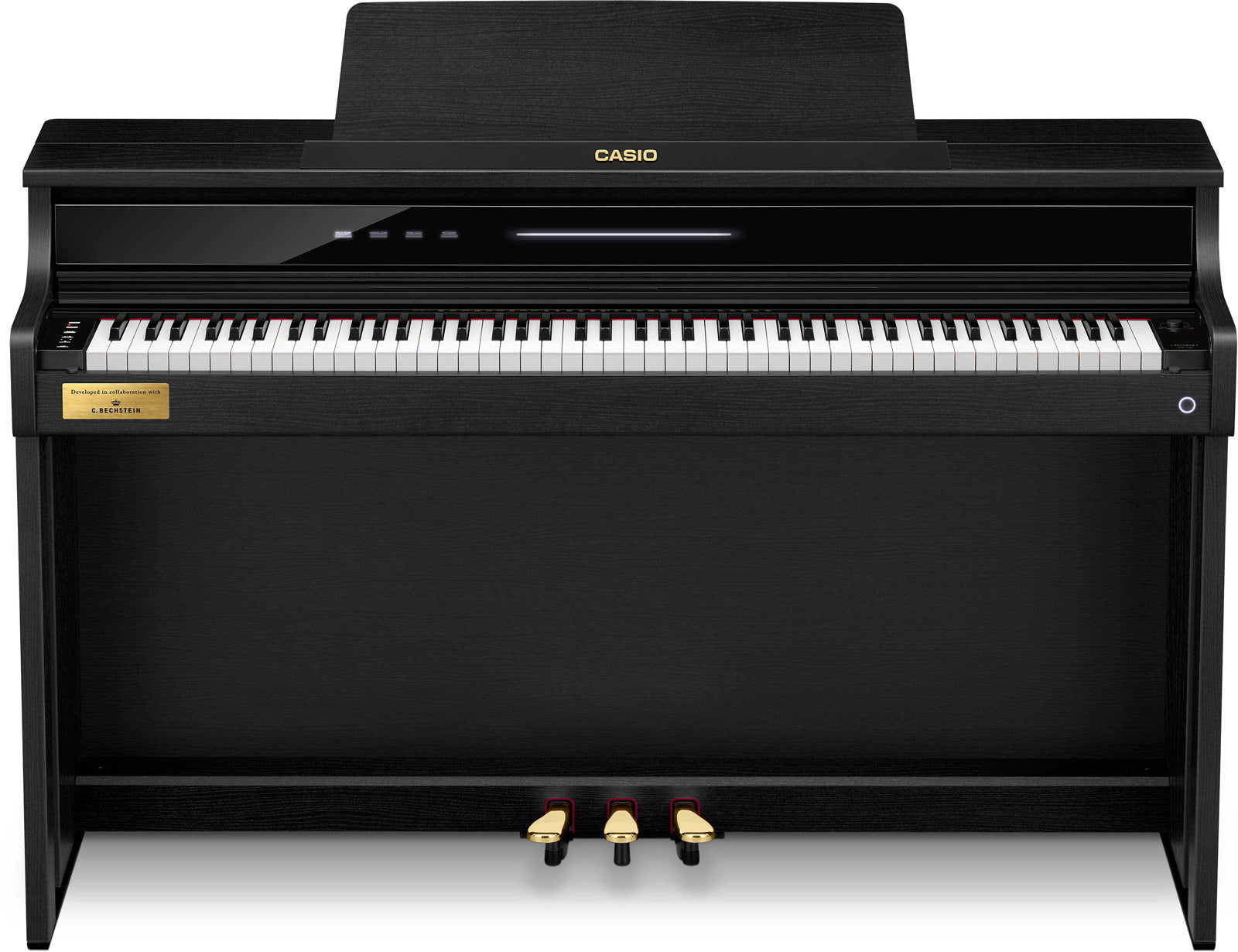 Casio AP750 BK Celviano Piano Digital Negro 2