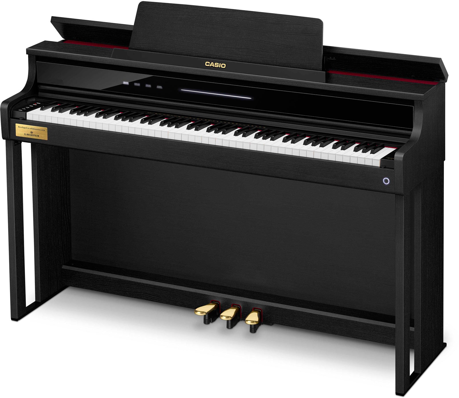 Casio AP750 BK Celviano Piano Digital Negro 3