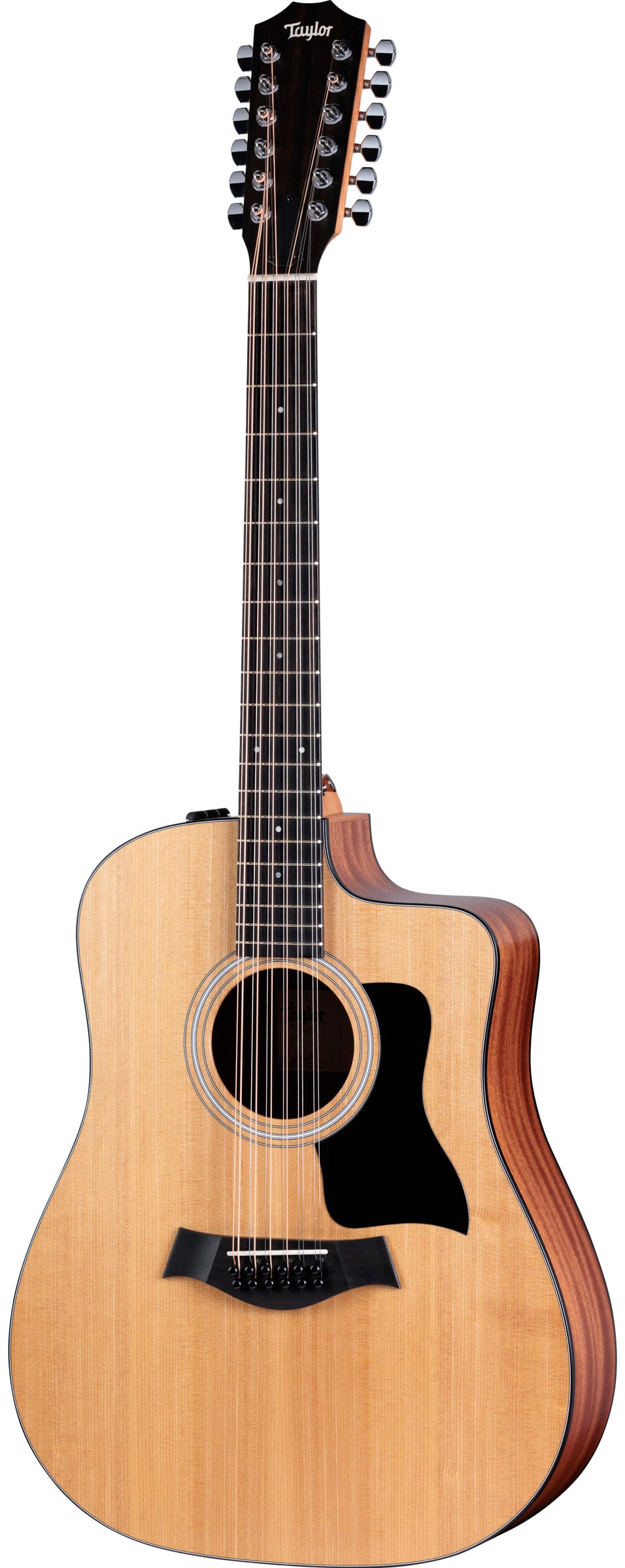 Taylor 150CE Guitarra Electroacústica 12 Cuerdas Dreadnought 1