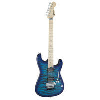 Charvel Pro-Mod San Dimas Style 1 FR MN Guitarra Eléctrica Chlorine Burst 3