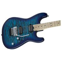 Charvel Pro-Mod San Dimas Style 1 FR MN Guitarra Eléctrica Chlorine Burst 6