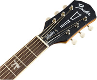 Fender Tim Armstrong Hellcat Guitarra Electroacústica Concierto Natural 7