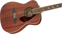 Fender Tim Armstrong Hellcat-12 Guitarra Electroacústica 12 Cuerdas Natural 4