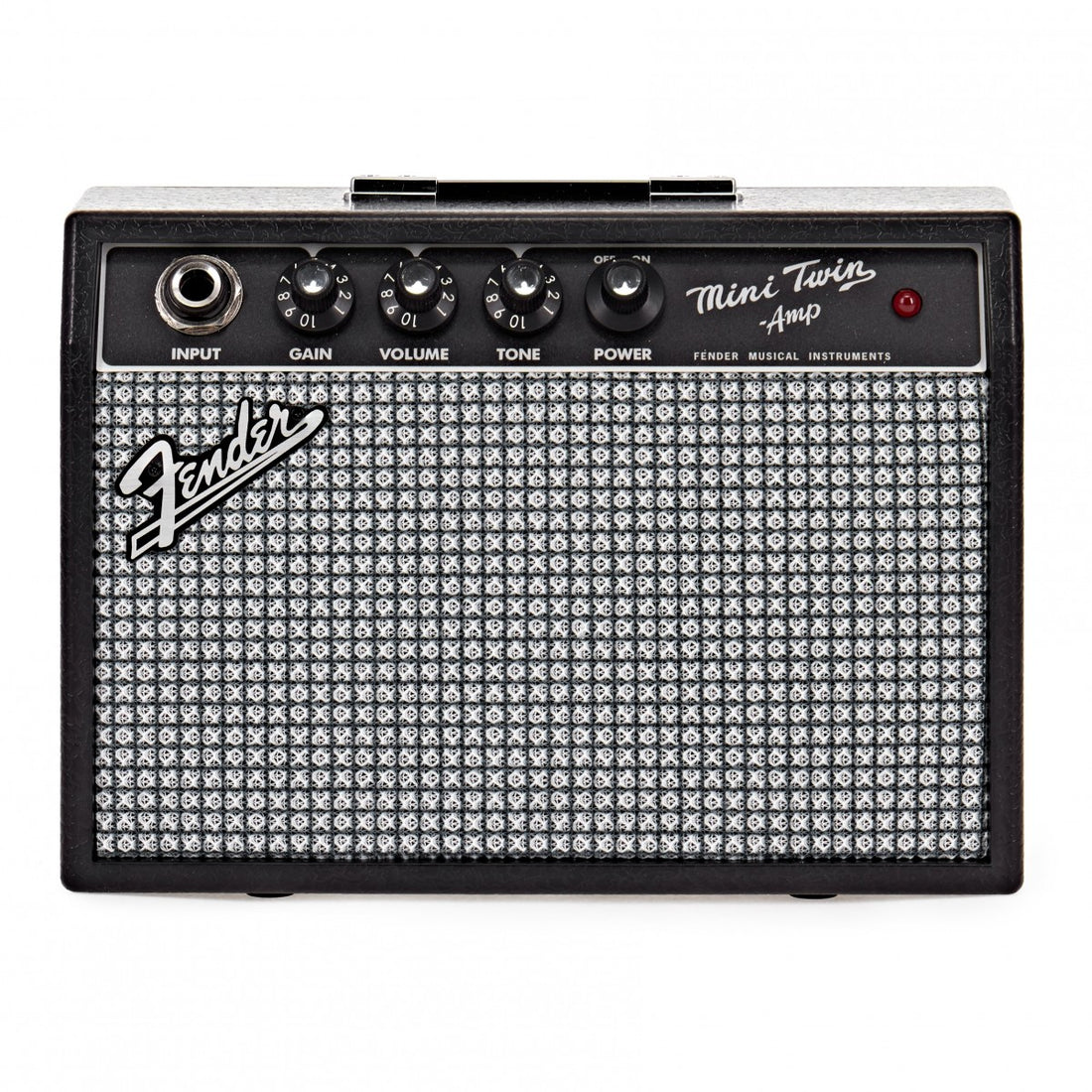 Fender 0234812000 Mini 65 Twin Mini Amplificador 1