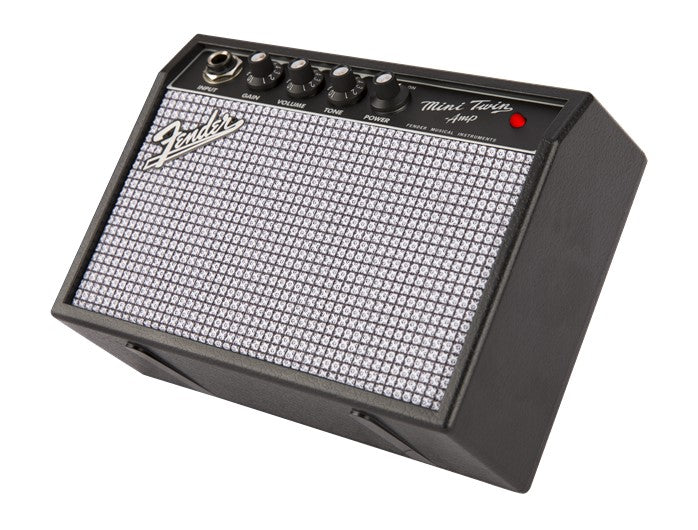 Fender 0234812000 Mini 65 Twin Mini Amplificador 5