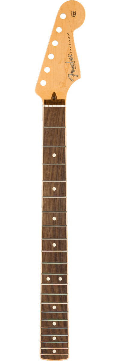 Fender 0990214921 American Channel Bound Stratocaster Neck RW Mástil Guitarra Eléctrica 1
